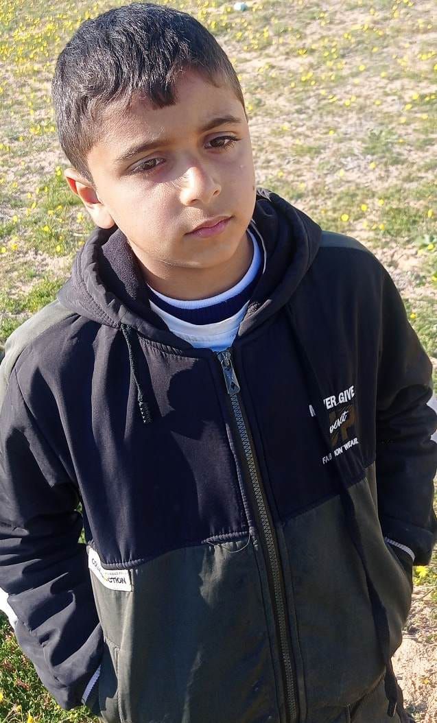 Human Appeal Orphan - Suleiman