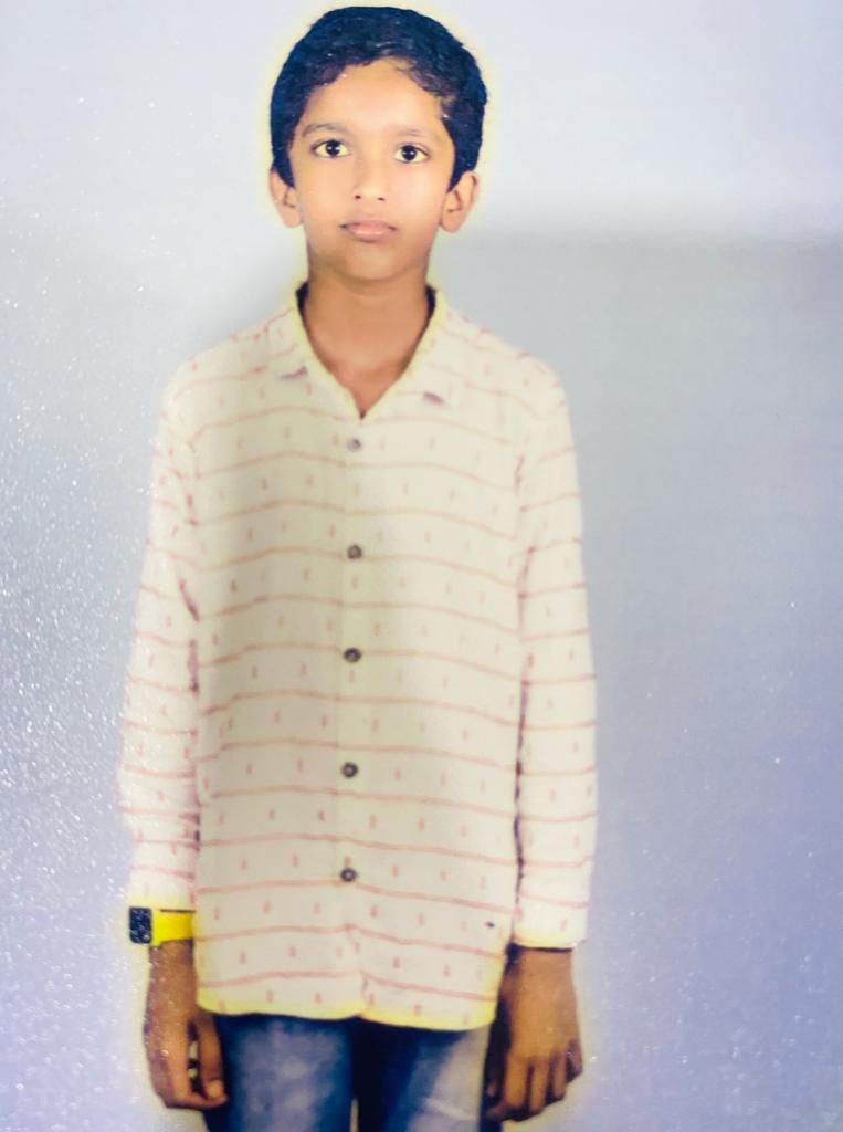 Human Appeal Orphan - Raza