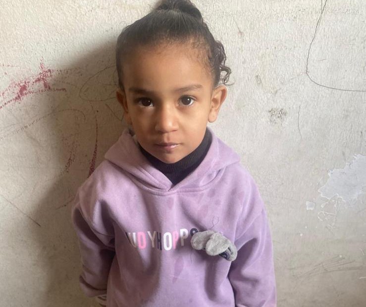 Human Appeal Orphan - Majeda