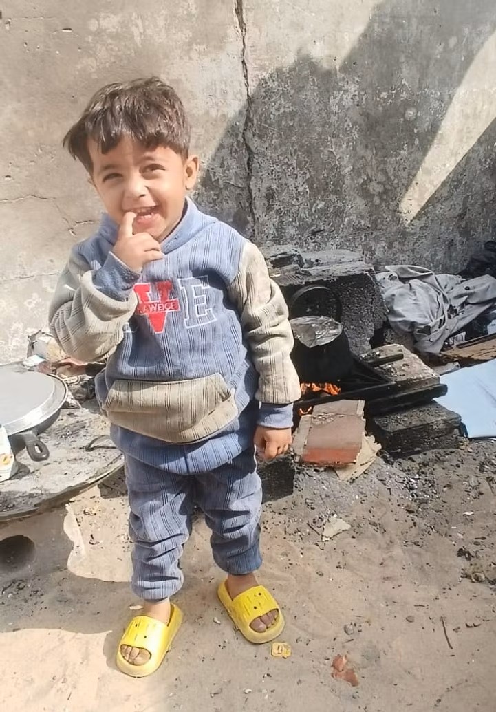 Suhaib, Human Appeal Orphan from Palestine
