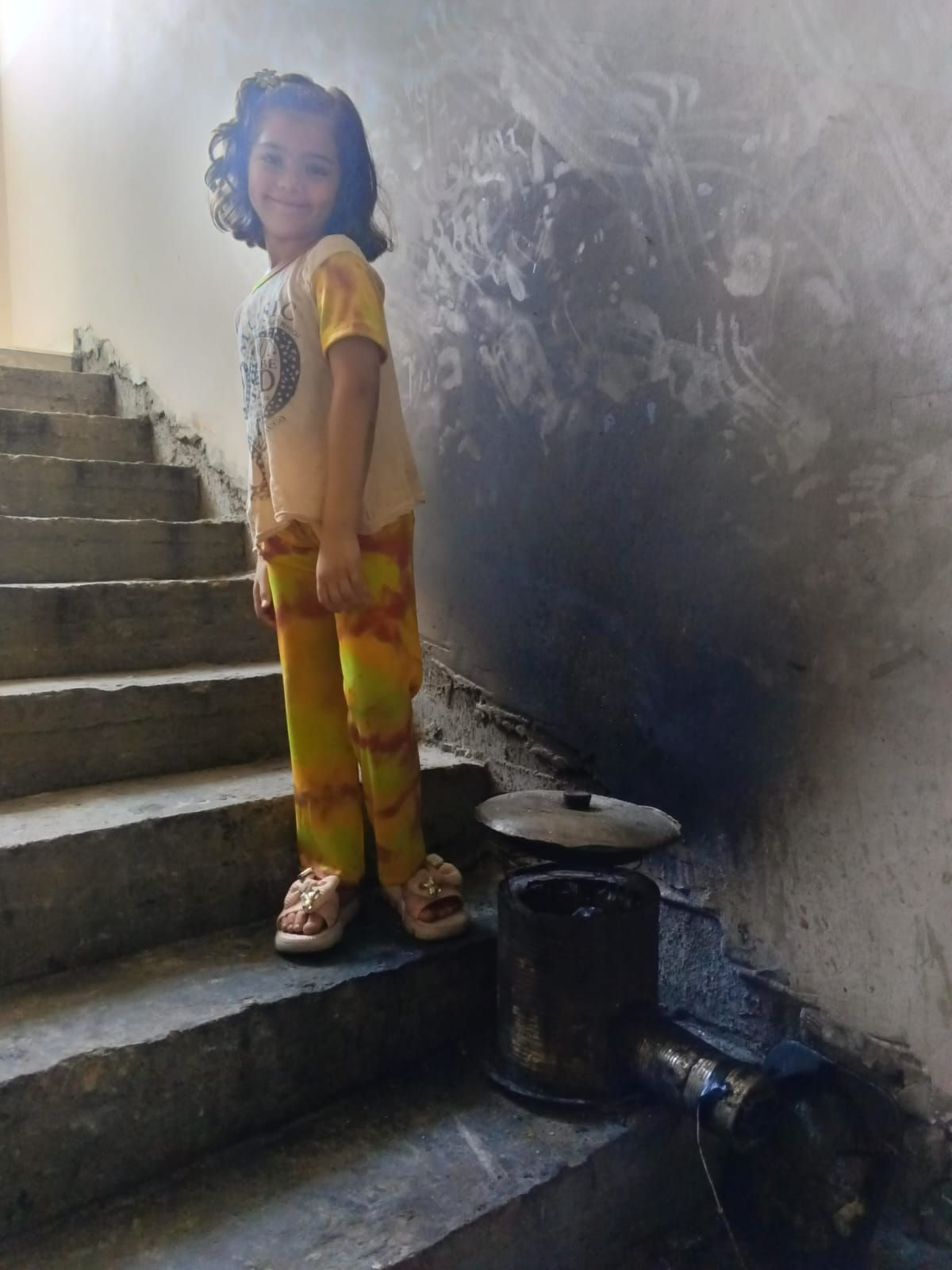 Sham, Human Appeal Orphan from Palestine