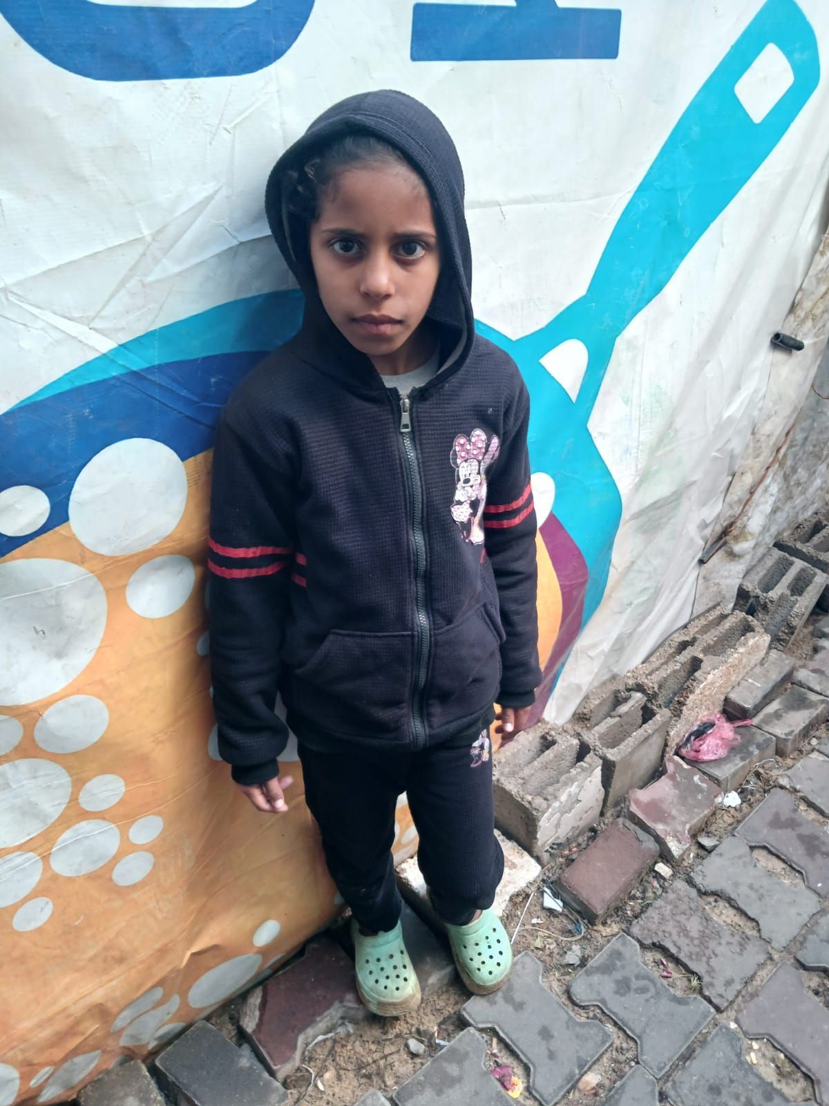 Human Appeal Orphan - Zainab