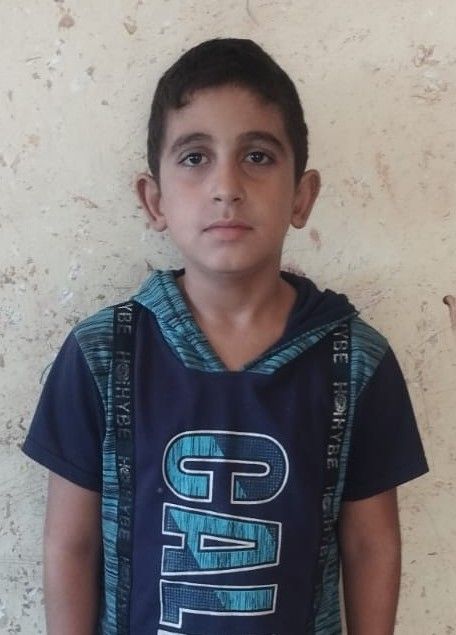Ahmed, Human Appeal Orphan from Palestine