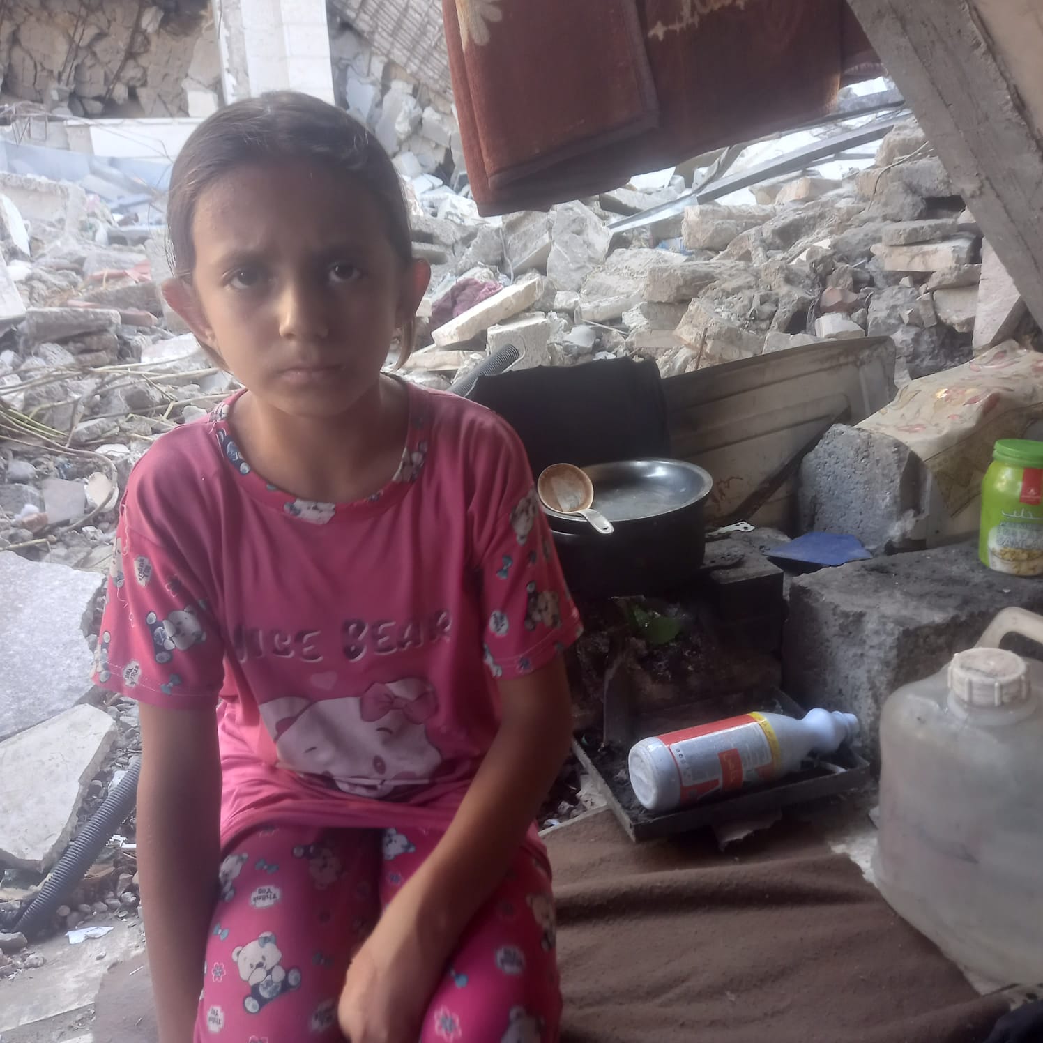 Human Appeal Orphan - Inshrah