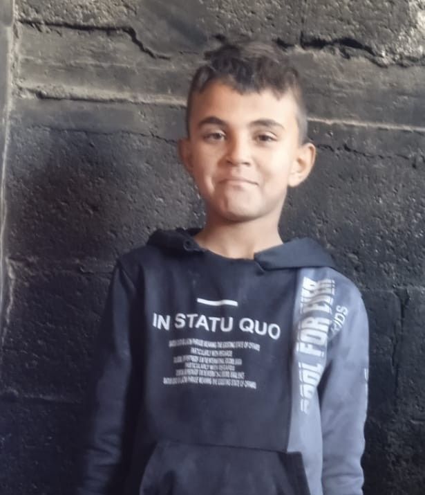 Human Appeal Orphan - Nabil