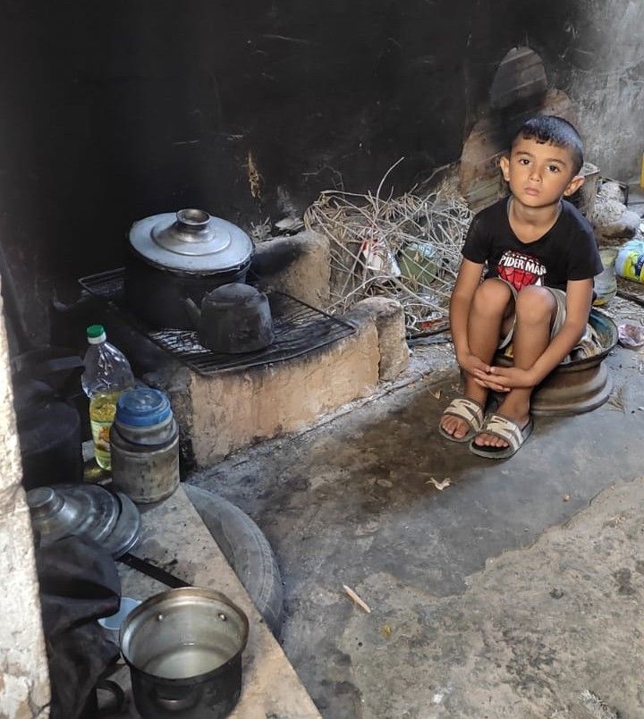 Hasan, Human Appeal Orphan from Palestine