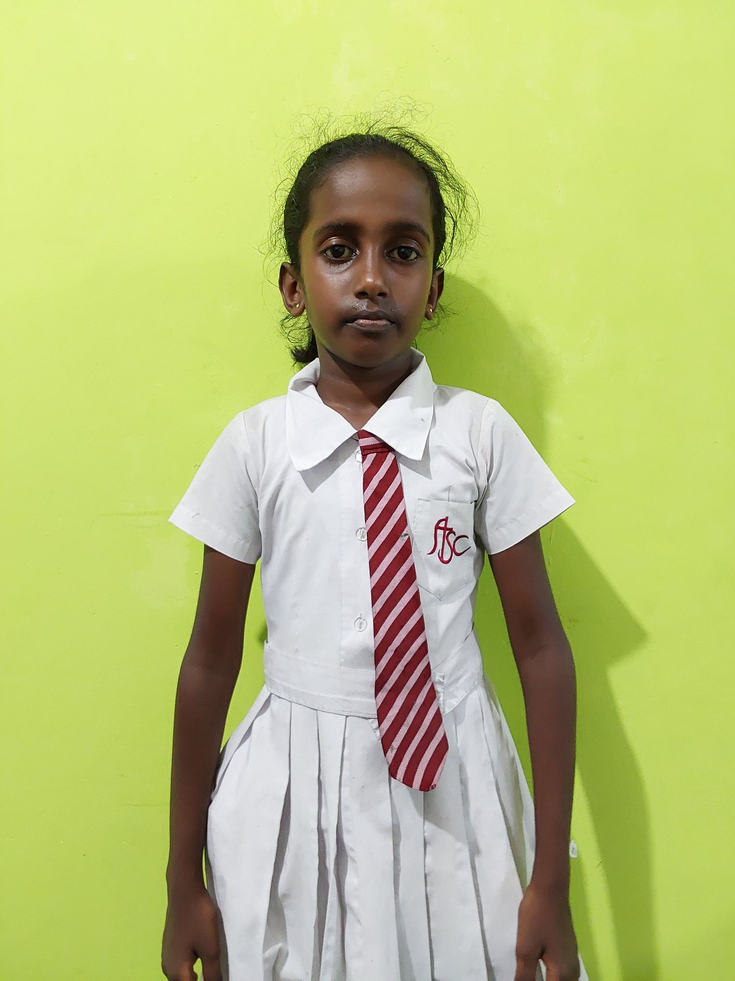 Human Appeal Orphan - Anastina Angel