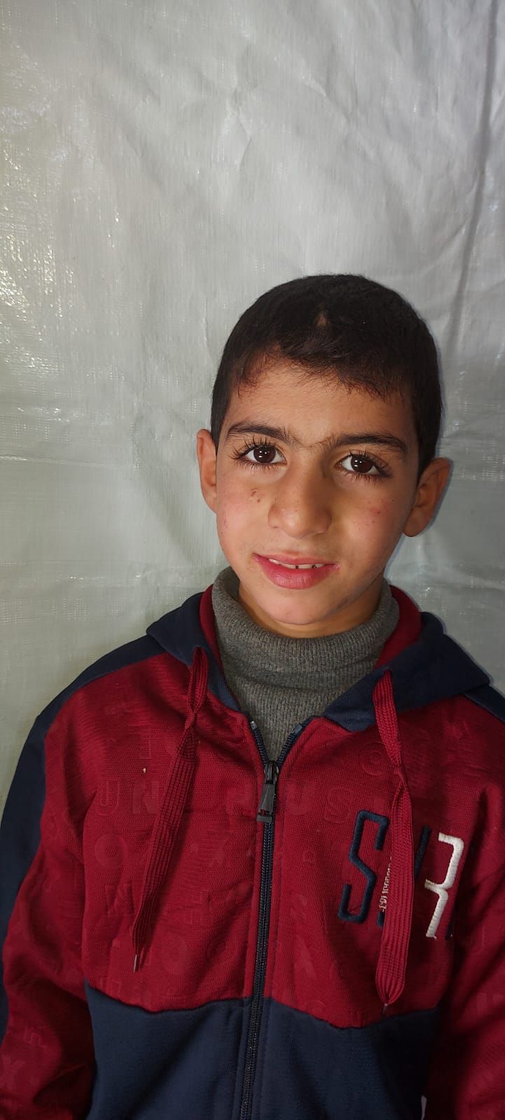 Human Appeal Orphan - Ghasan