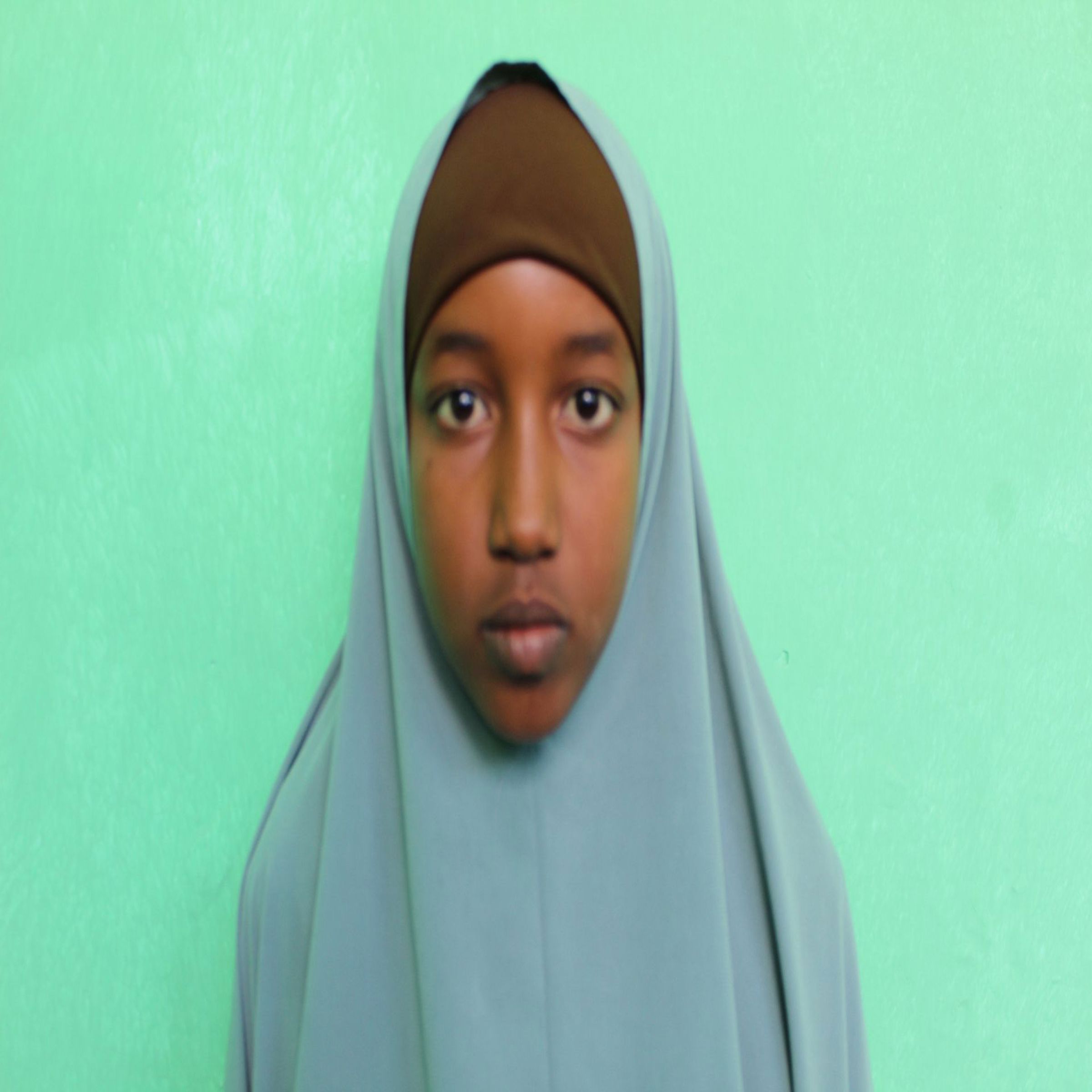 Human Appeal Orphan - Faduma Ali