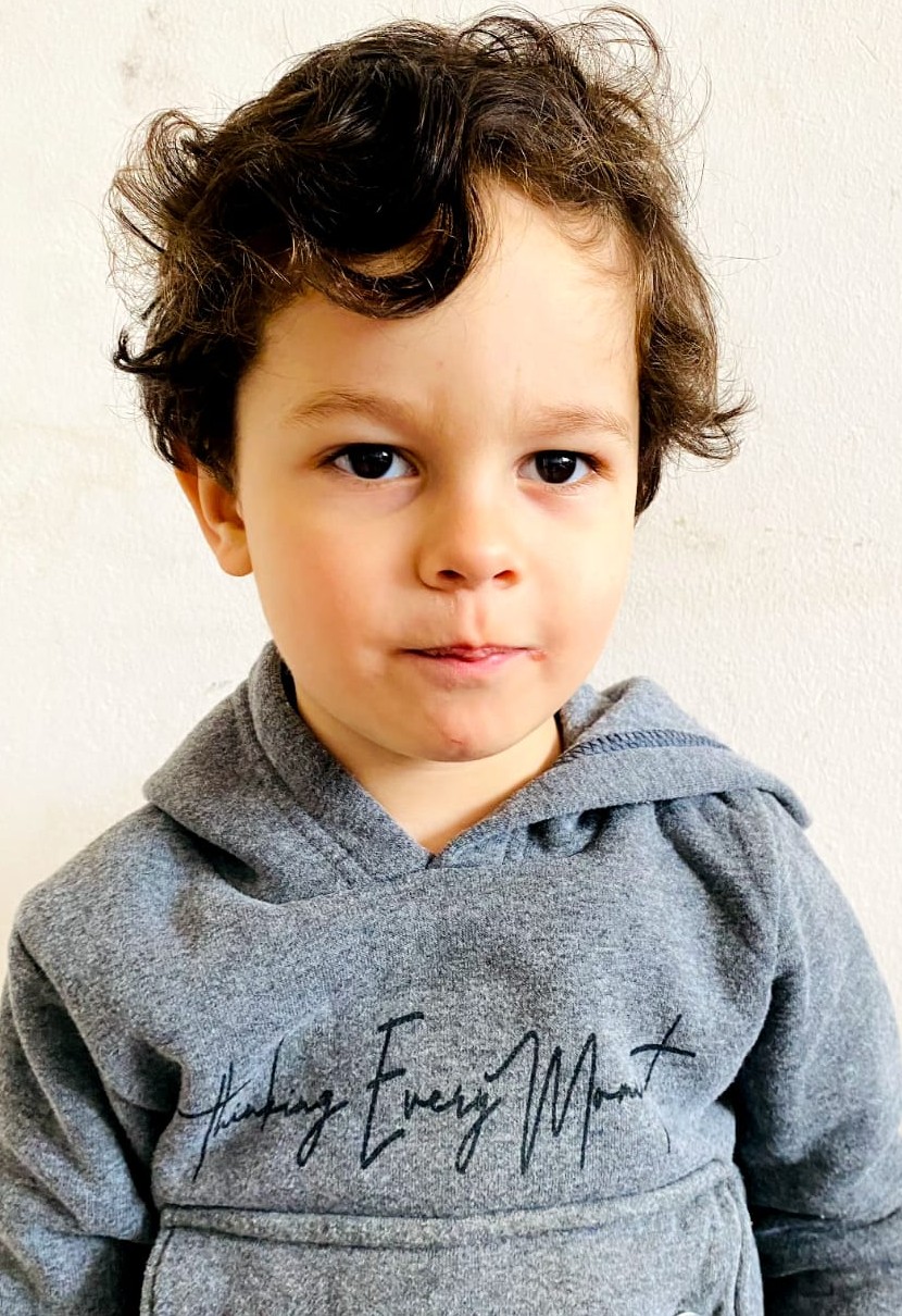 Human Appeal Orphan - Omar