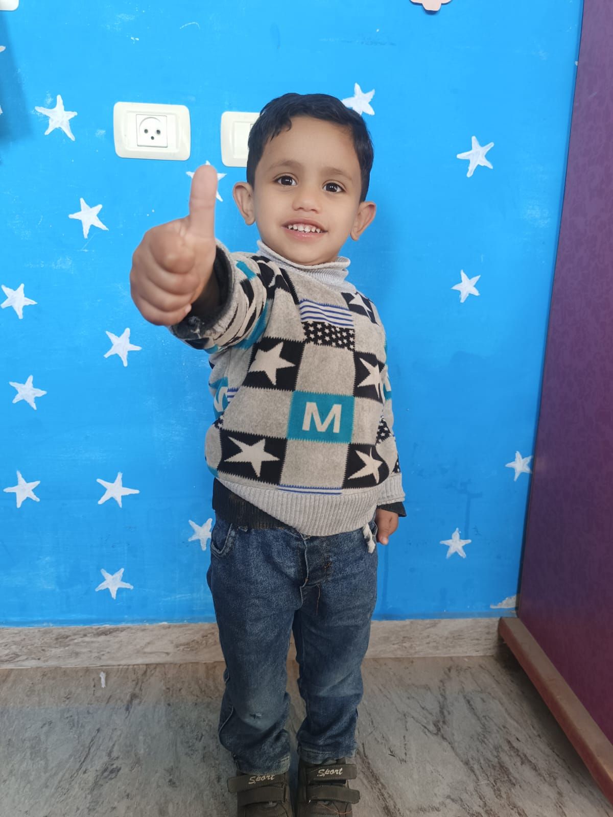 Human Appeal Orphan - Moaaz