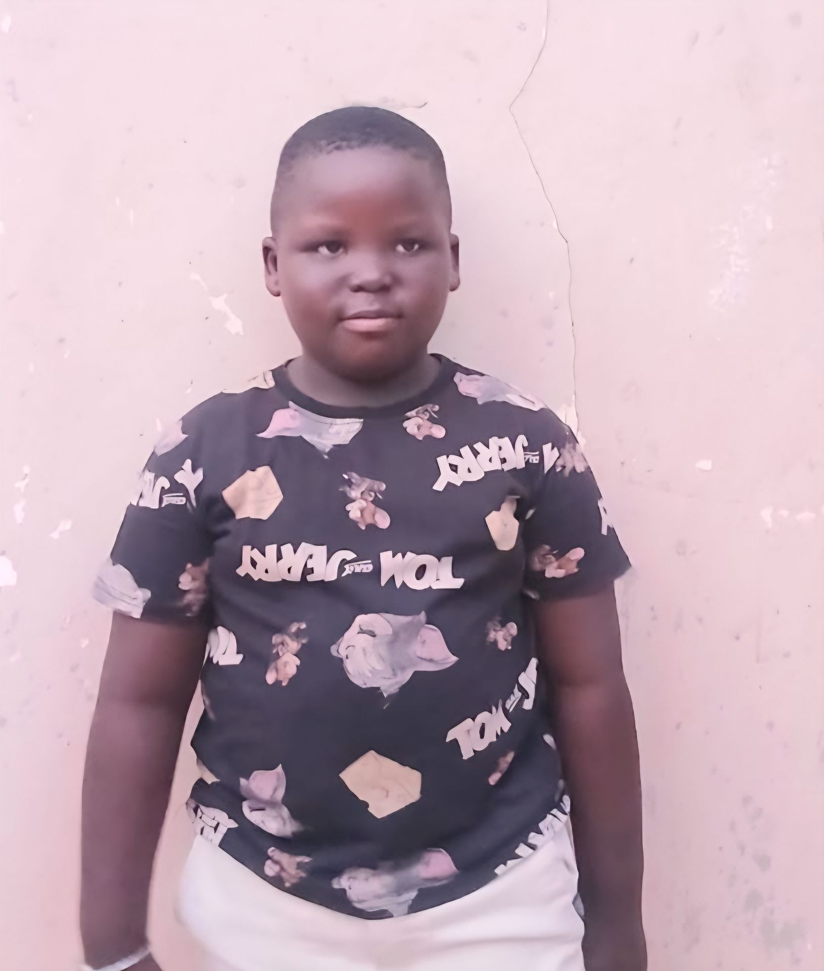 Human Appeal Orphan - Moussa Ndiaye