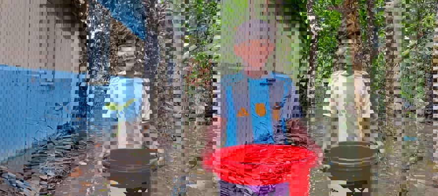 Human Appeal responds to Bangladesh Floods