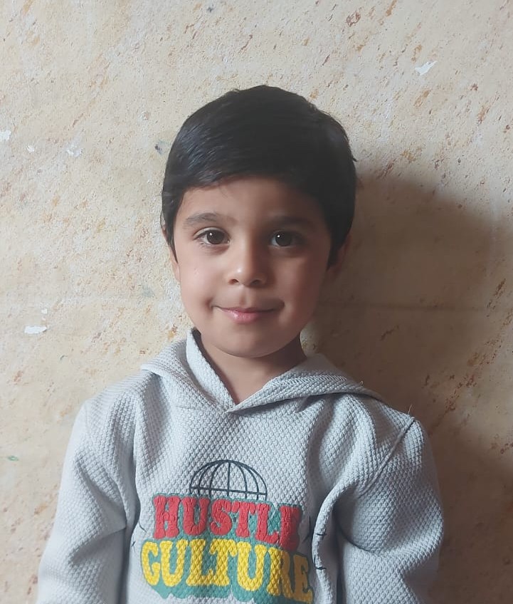 Human Appeal Orphan - Naser