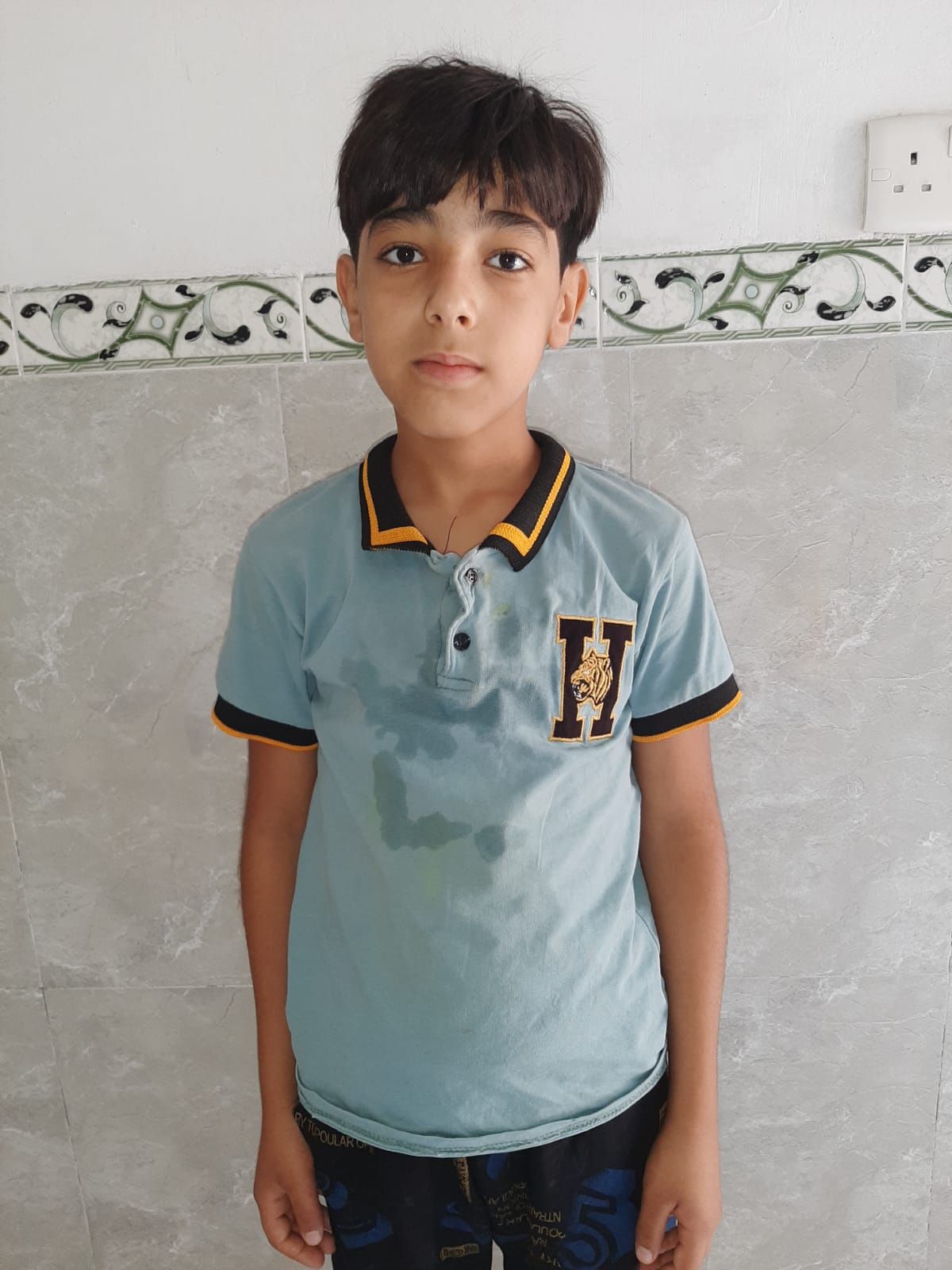 Human Appeal Orphan - Ali Thanoon