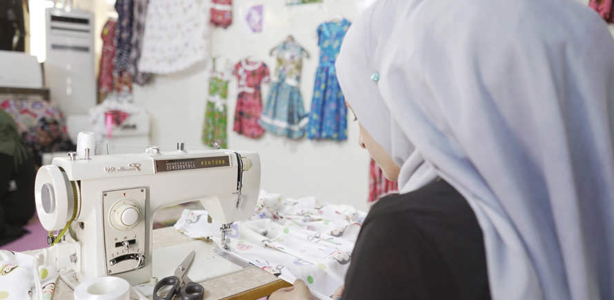 The Sakina Centre Fund