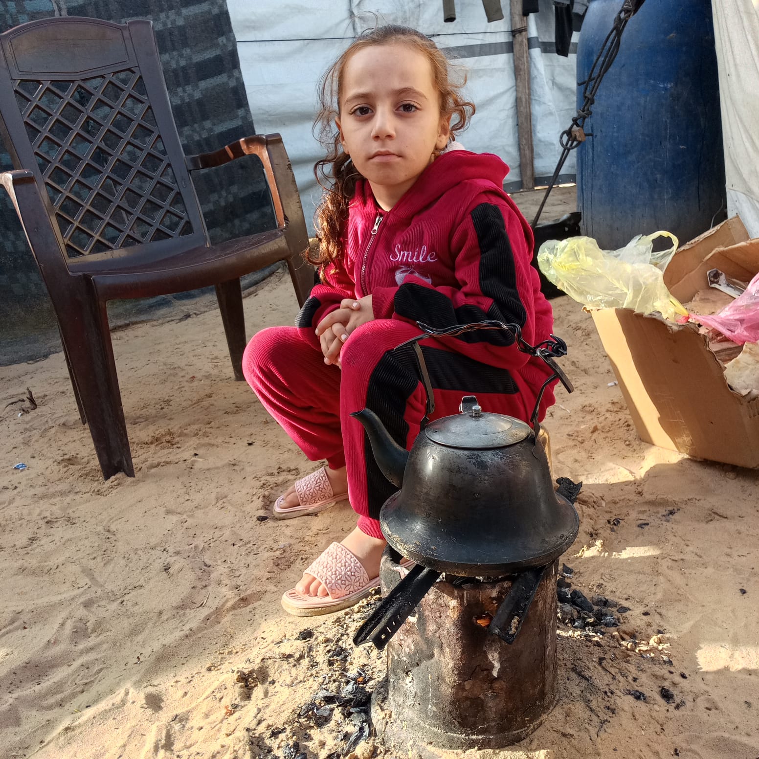 Human Appeal Orphan - Hanin