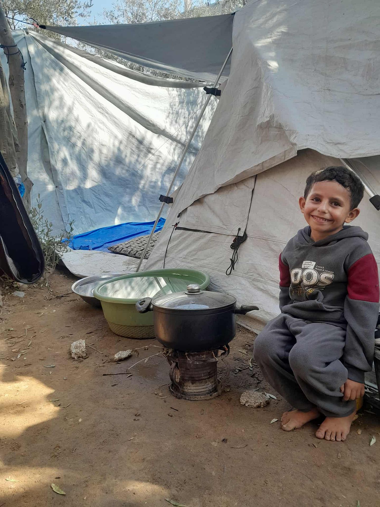 Human Appeal Orphan - Nasr.Aldeen