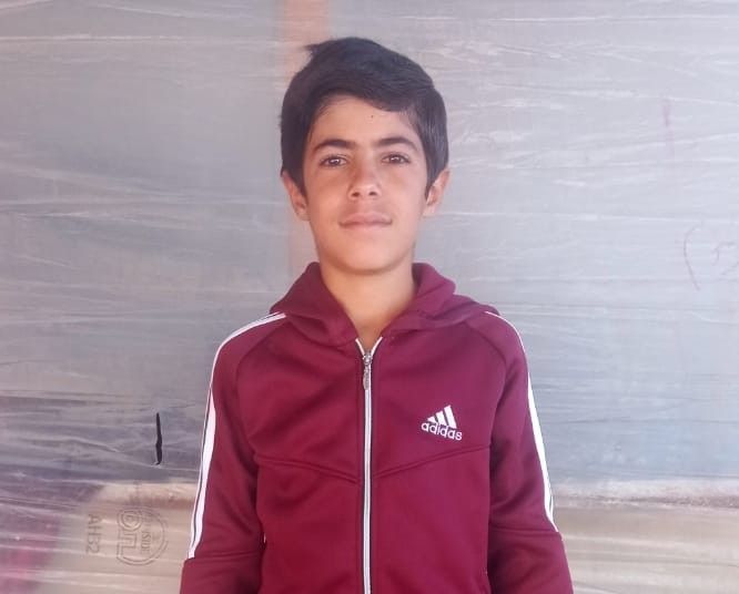 Human Appeal Orphan - Mohammed