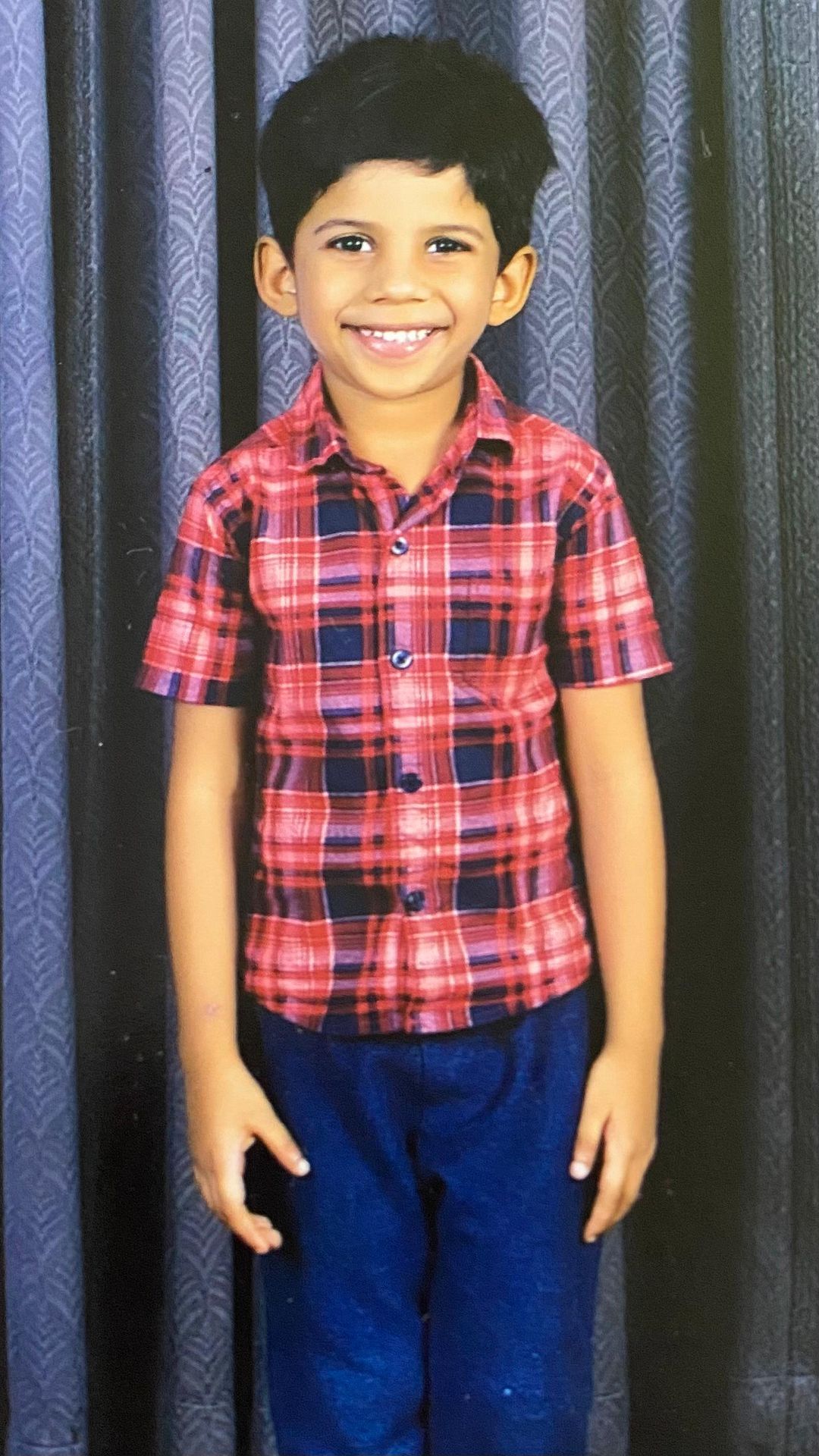 Human Appeal Orphan - Sejaan Suhas