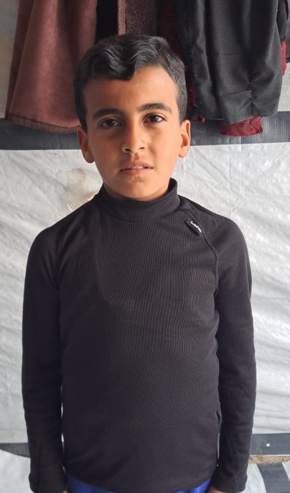 Human Appeal Orphan - Musaab