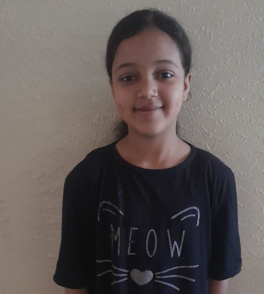 Human Appeal Orphan - Hanaa