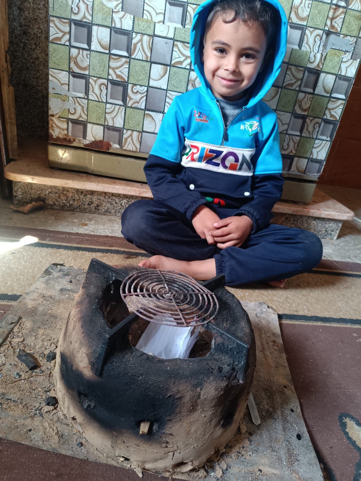 Human Appeal Orphan - Adham