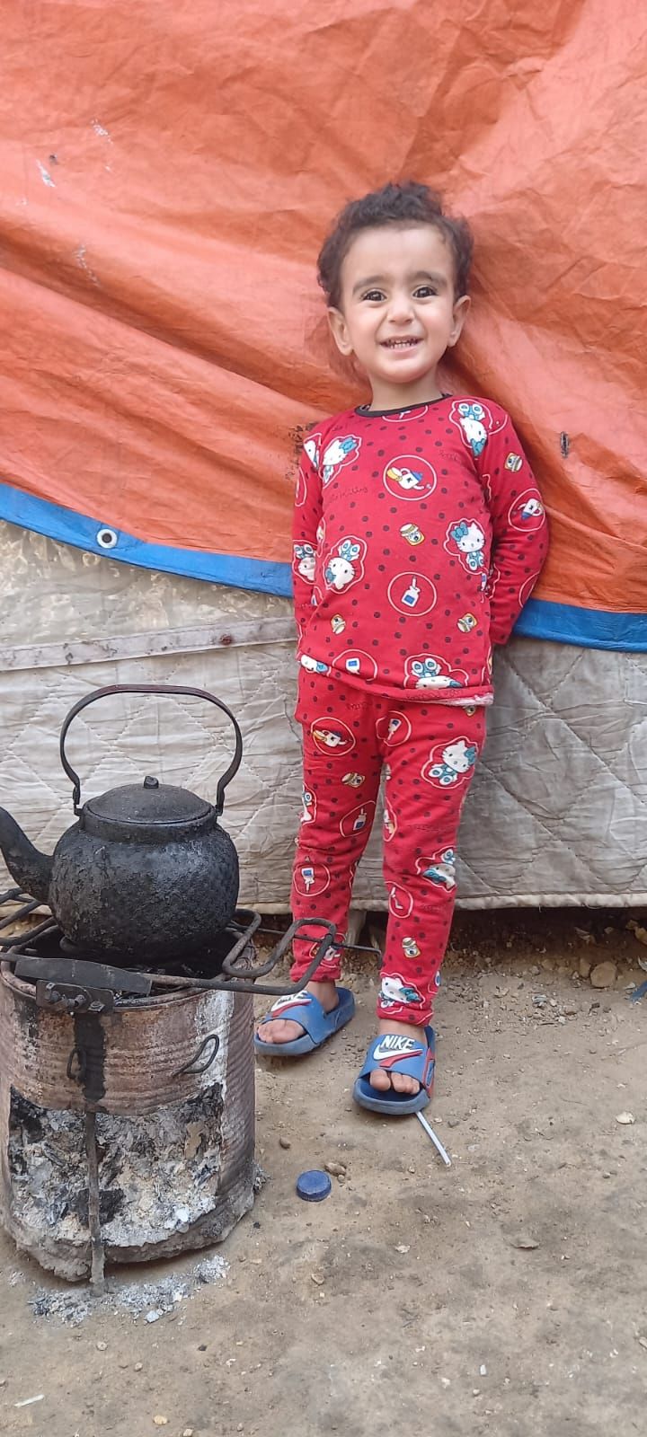 Human Appeal Orphan - Baraa