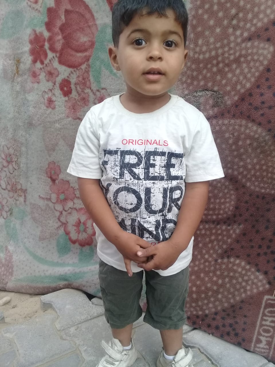 Human Appeal Orphan - Bara