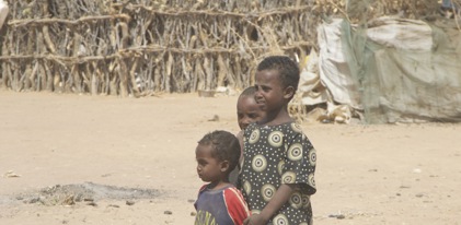 Zero hunger project in Sudan