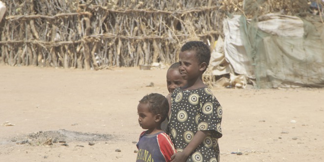 Zero hunger project in Sudan