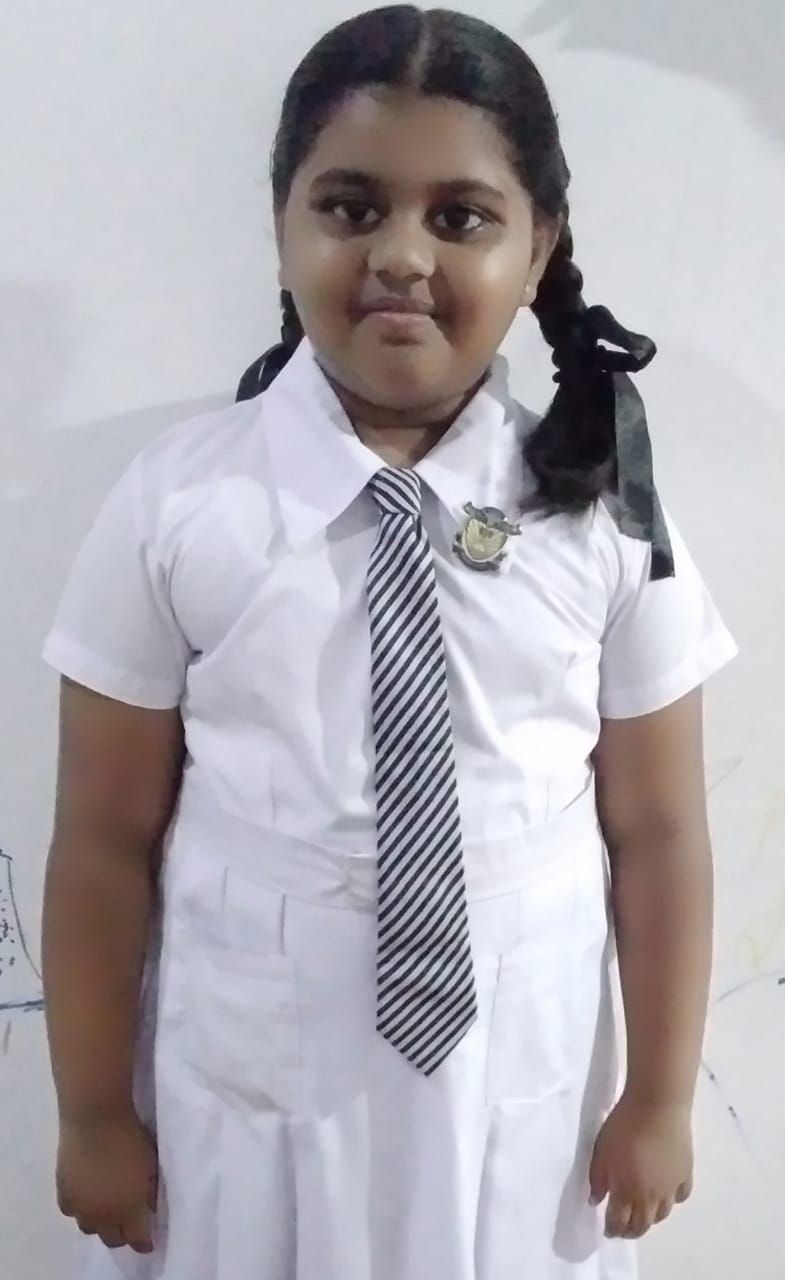 Human Appeal Orphan - Dhananjani Thathsarani