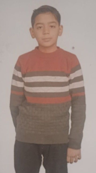 Mohammad Abdullah, Human Appeal Orphan from Palestine