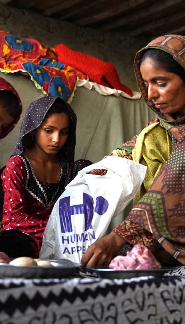 Follow in the footsteps of the Prophets - Qurbani from £26