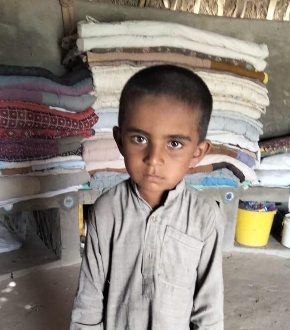 Human Appeal Orphan - Ayaz