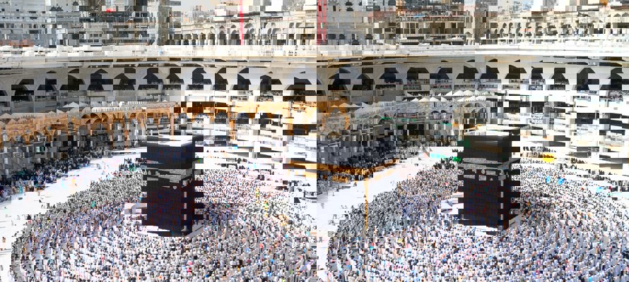 The Ultimate Hajj Checklist 2018