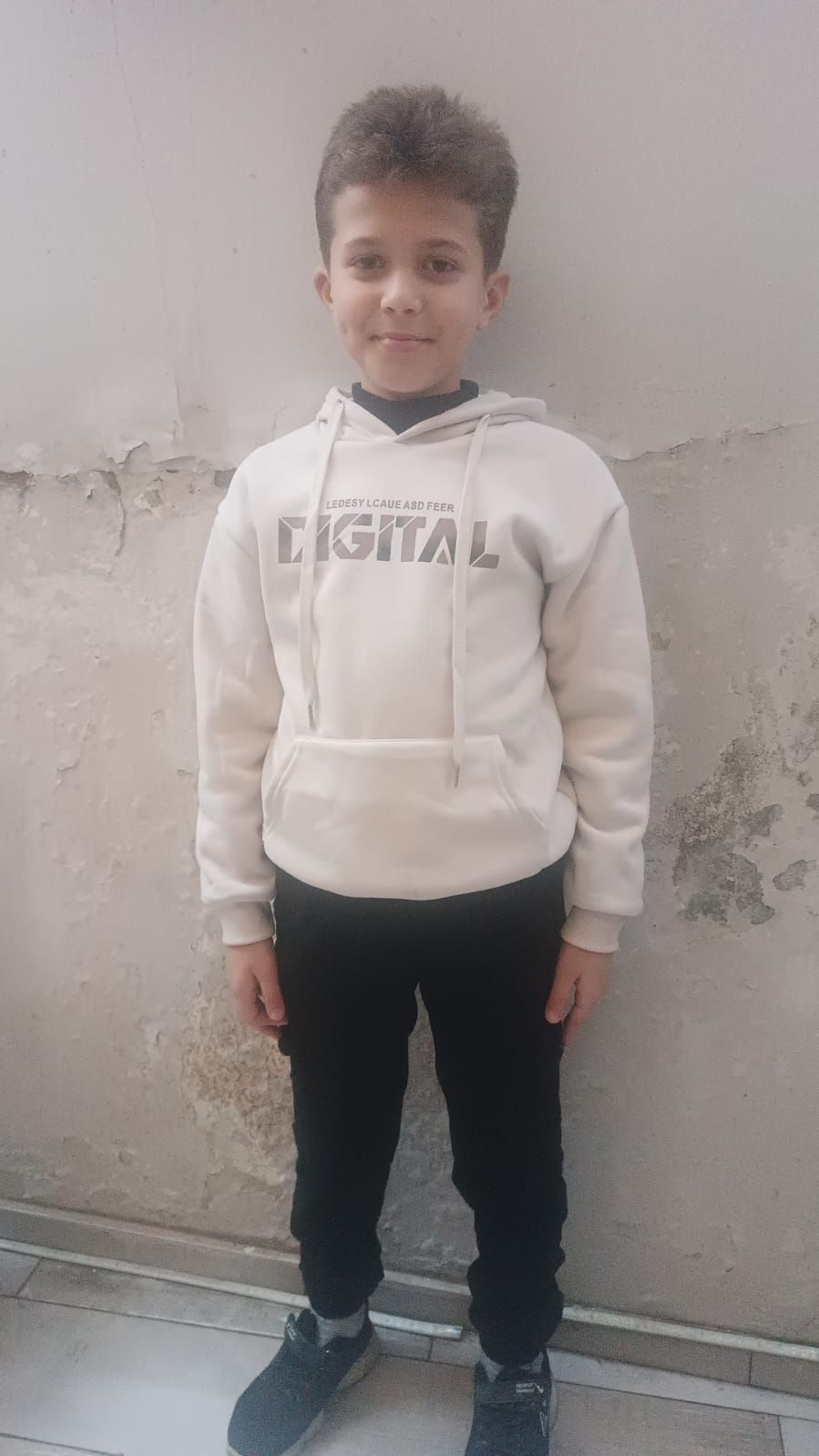 Ahmed, Human Appeal Orphan from Palestine