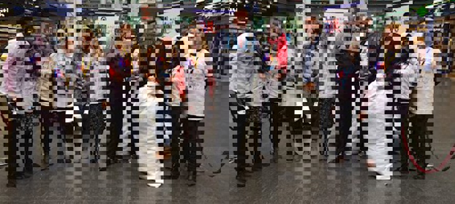 Have you got an old coat? We know someone who could use it