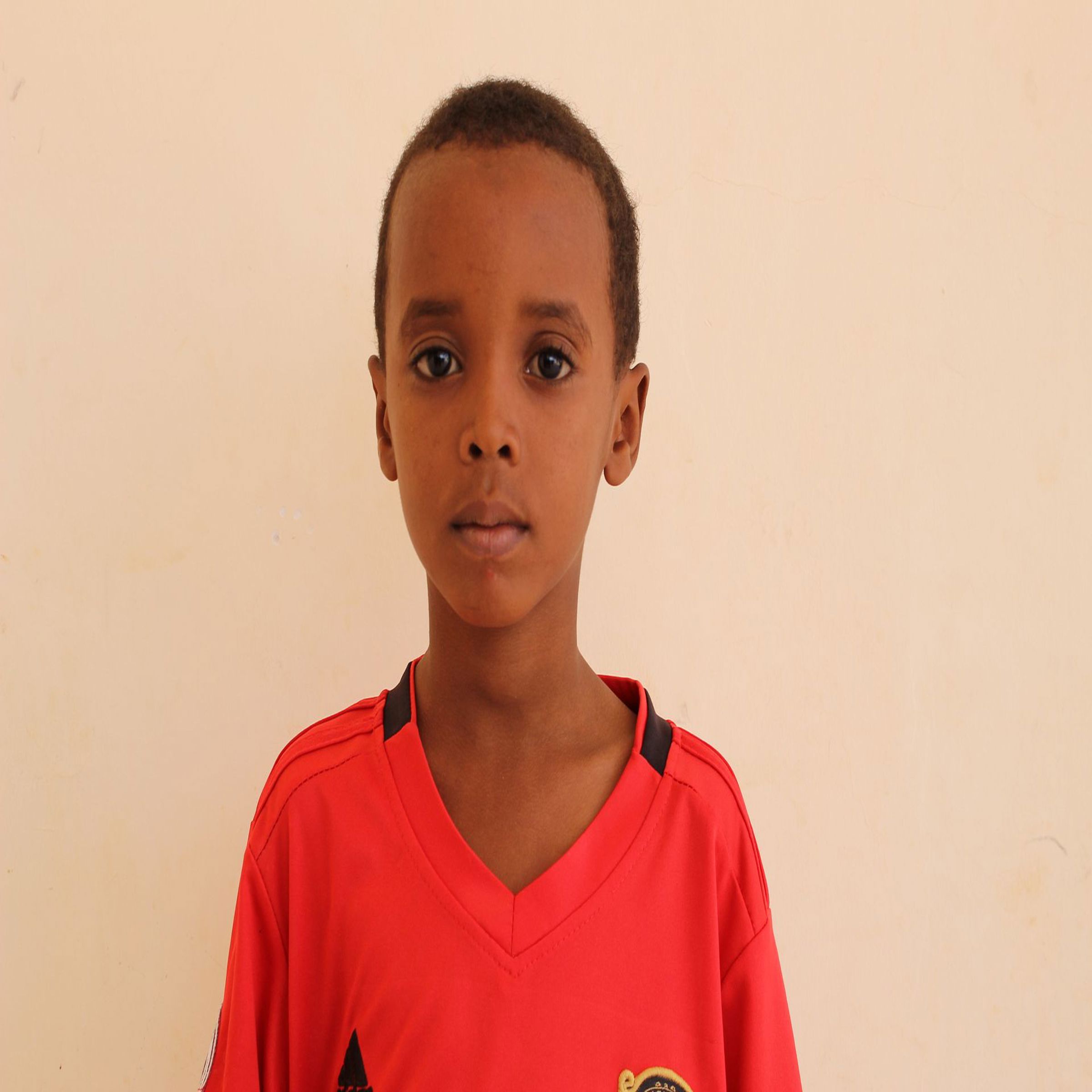 Human Appeal Orphan - Abdullahi
