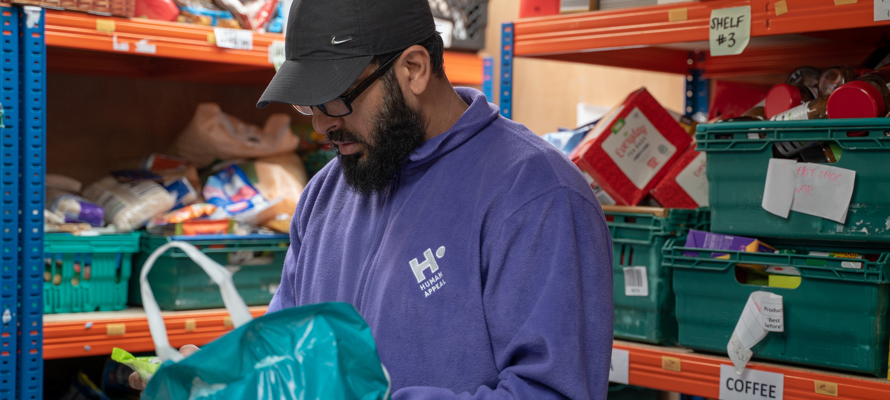 UK unwilling to cut personal charity support despite cost of living crisis