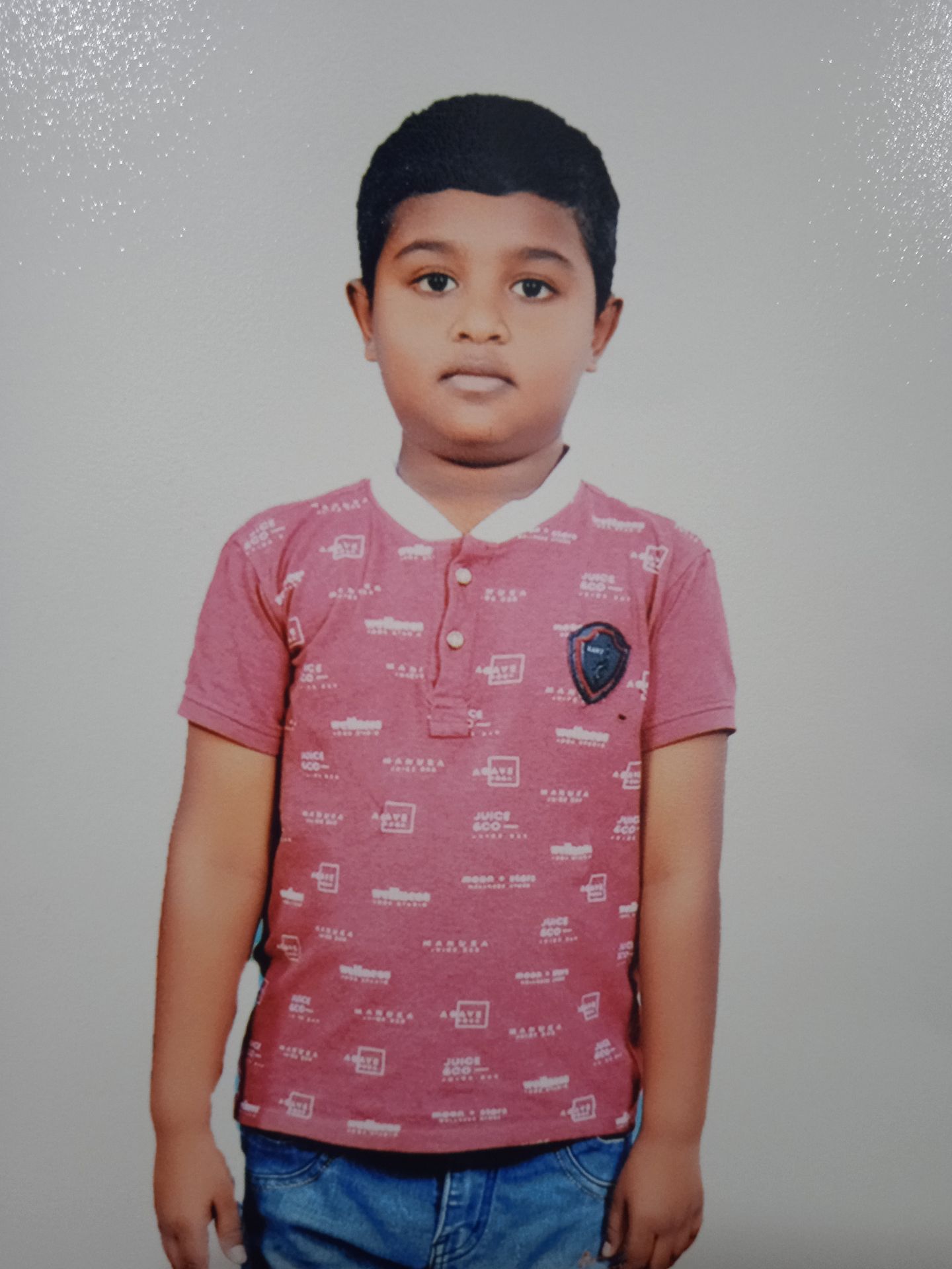 Human Appeal Orphan - Ahamath