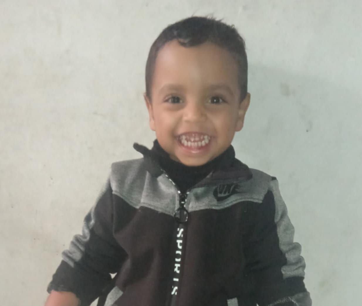 Human Appeal Orphan - Qosay