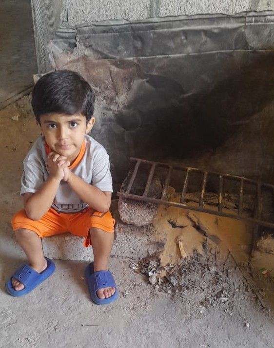 Human Appeal Orphan - Ahmed