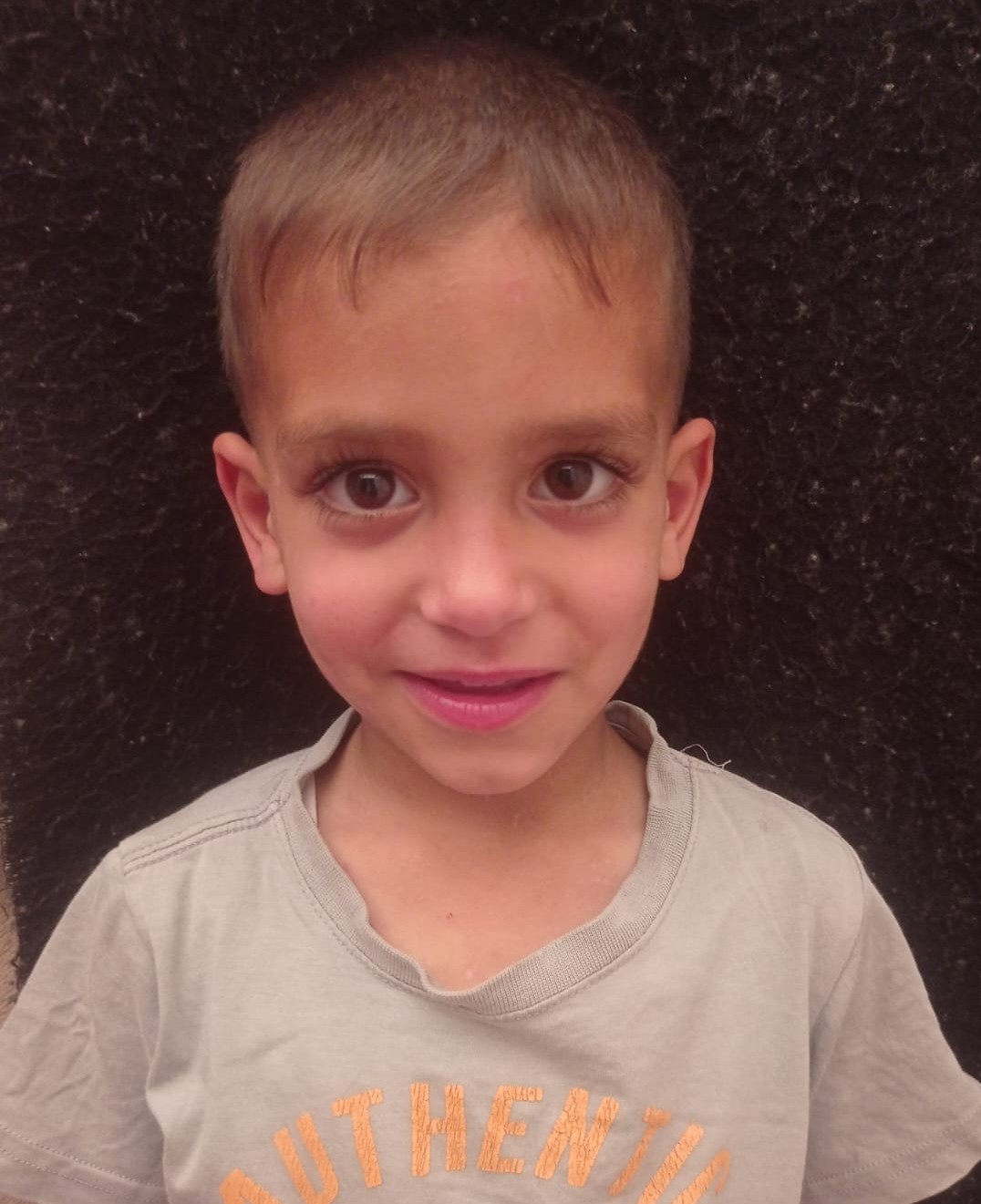 Human Appeal Orphan - Malek