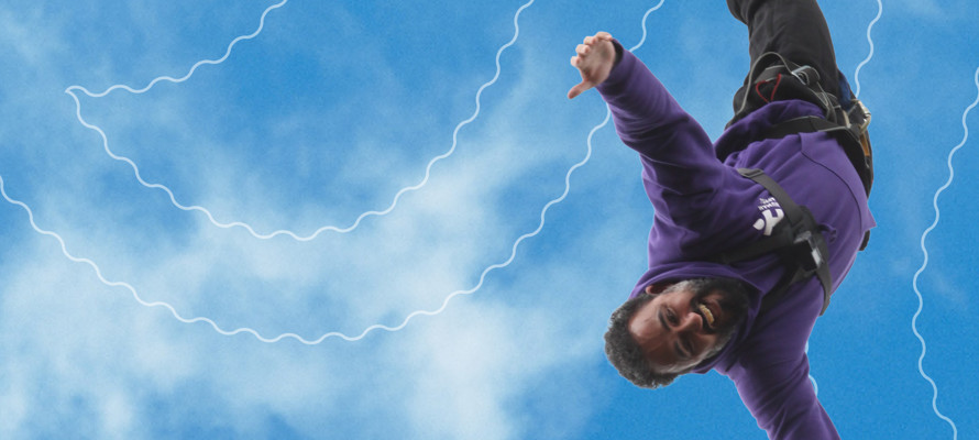 Bungee Jump Challenge
