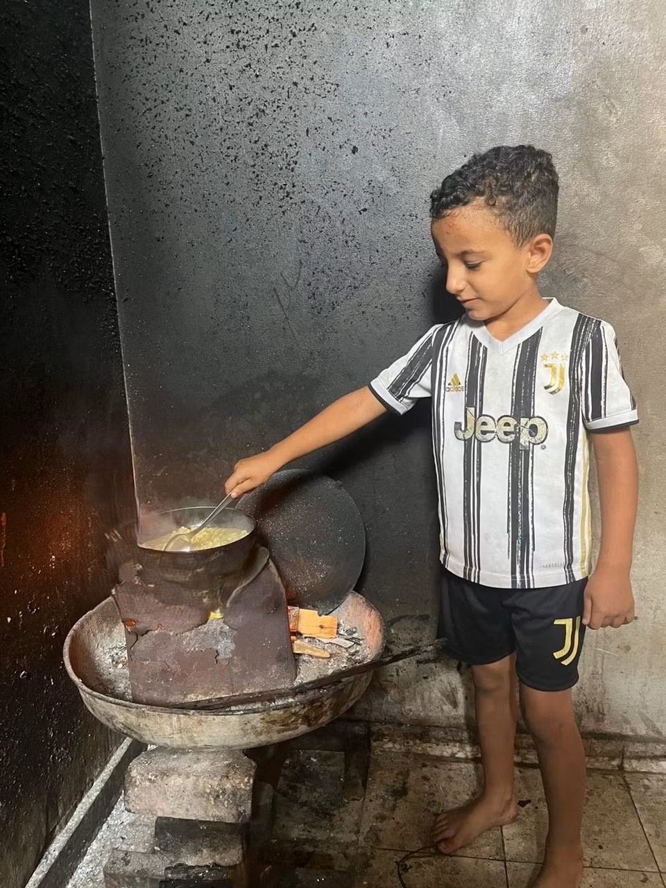Kenan, Human Appeal Orphan from Palestine