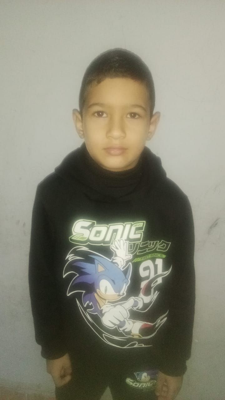 Human Appeal Orphan - Malik