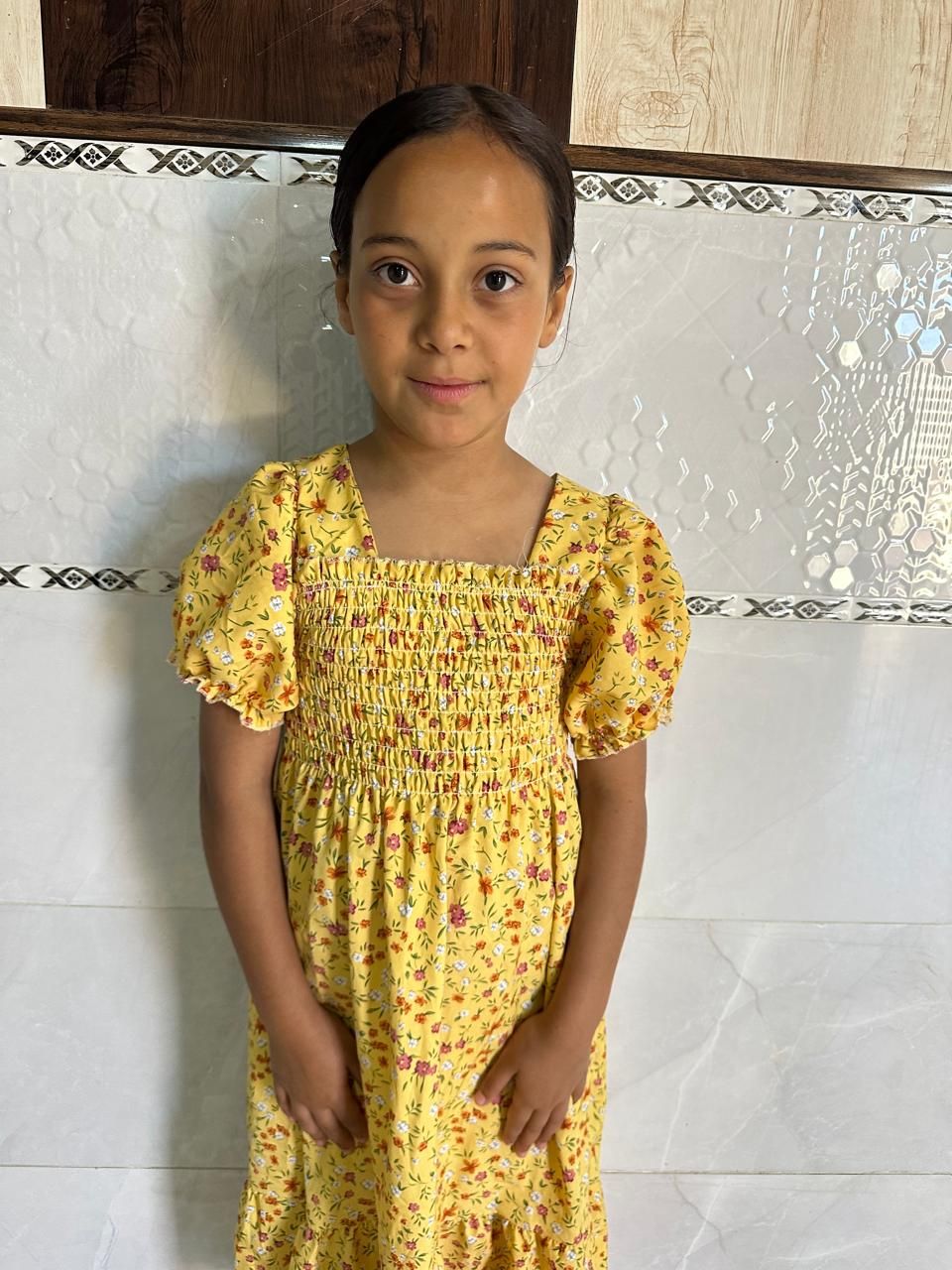 Human Appeal Orphan - Zahraa Waad