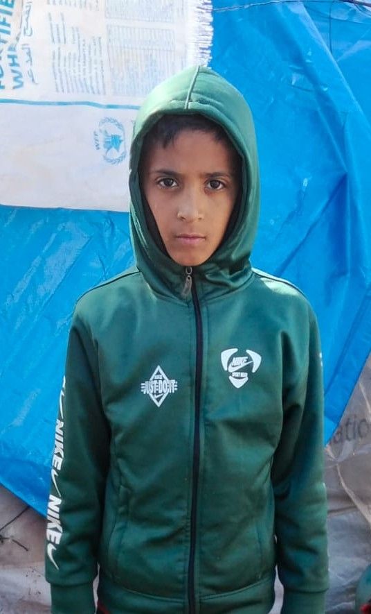 Human Appeal Orphan - Anas