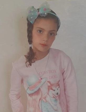 Human Appeal Orphan - Lina